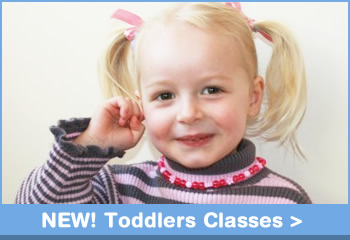 Find out about TinyTalk's new Toddler classes!