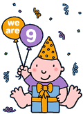 We Are 6!