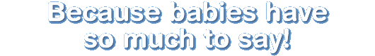 Baby Signing Classes from TinyTalk