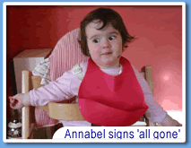 Baby Signing from TinyTalk