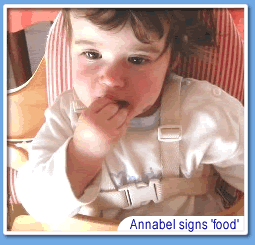 Baby Signing Classes from TinyTalk