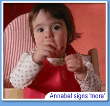 Baby Signing Classes from TinyTalk