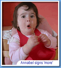 Baby Signing Classes from TinyTalk