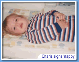 Baby Signing Classes from TinyTalk