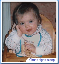Baby Signing Classes from TinyTalk