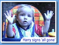 Baby Signing Classes from TinyTalk
