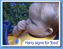 Baby Signing Classes from TinyTalk
