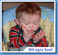 Baby Signing Classes from TinyTalk