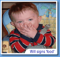 Baby Signing 