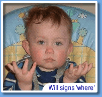 Baby Signing Classes from TinyTalk