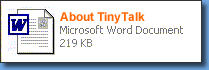 Baby Signing Classes from TinyTalk