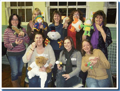Baby Signing in nurseries