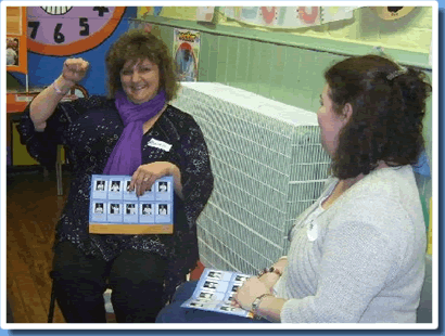 Baby Signing in nurseries