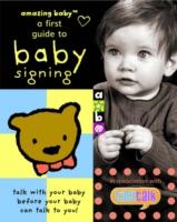 TinyTalk's Amazing Baby baby signing book
